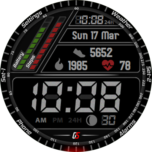GS Digital 13 dark